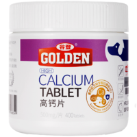 谷登 犬用三钙合一高钙片